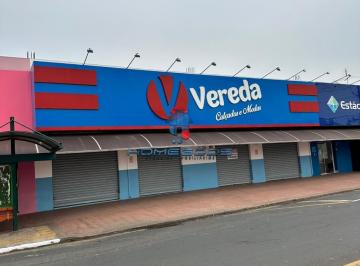 Comercial · 200m² · Salão Comercial para Locação em Hortolândia/SP