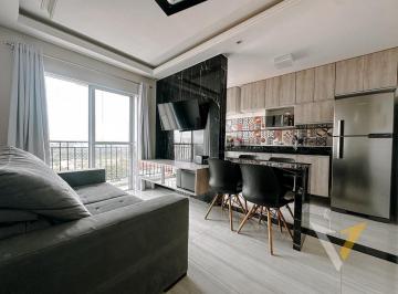 Apartamento · 49m² · 2 Quartos · 1 Vaga · Apartamento para venda, Duo Reserva do Japi, Parque Eloy Chaves, Jundiaí-SP