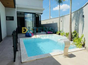Casa · 171m² · 3 Quartos · 3 Vagas · CASA- CONDOMÍNIO à venda no bairro QUINTA DO IPE, ARAÇATUBA cod:34024