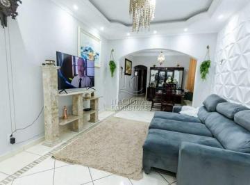 Casa · 195m² · 4 Quartos · 3 Vagas · Linda casa assobradada para locação com 4 dormitórios, 1 Suíte, 3 vagas no Parque Erasmo Assunção –