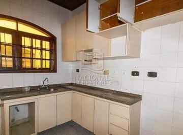 Casa · 96m² · 3 Quartos · 3 Vagas · Sobrado para locação na Vila Homero Thon - Santo André, SP