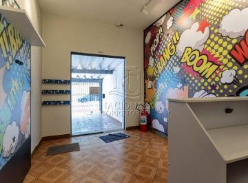 Casa · 139m² · 3 Quartos · 3 Vagas · Casa comercial para aluguel, 3 quartos, 3 vagas, Campestre - Santo André/SP