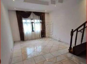 Casa · 74m² · 3 Quartos · 1 Vaga · Sobrado para locação no Jardim Bela Vista em Santo André