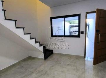 Casa · 120m² · 3 Quartos · 2 Vagas · Sobrado à venda, 3 quartos, 1 suíte, 2 vagas, Vila Lucinda - Santo André/SP
