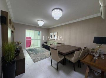 Apartamento · 80m² · 2 Quartos · 1 Vaga · APARTAMENTO 02 SUITES - MOBILIADO - VILA OPERARIA