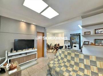 Apartamento · 90m² · 2 Quartos · 3 Vagas · Residencial › Cobertura na Savassi com 90,00 (M²), 2 quartos e 3 vagas para Venda