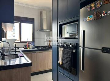Apartamento · 78m² · 2 Quartos · 2 Vagas · Apartamento com 2 Quartos à Venda, Centro - Sorocaba