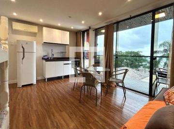 Apartamento · 48m² · 1 Quarto · 1 Vaga · Apartamento para Aluguel - Santo Antônio de Lisboa, 1 Quarto, 48 m2 - Florianópolis