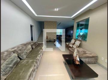 Casa · 2500m² · 5 Quartos · 8 Vagas · Casa para Aluguel - Joá, 5 Quartos, 2500 m2 - Lagoa Santa