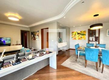 Apartamento · 156m² · 4 Quartos · 3 Vagas · Apartamento à Venda - Vila Clementino, 4 Quartos,  156 m² - São Paulo