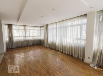 Apartamento · 164m² · 4 Quartos · 2 Vagas · Apartamento à Venda - Santa Cecília, 4 Quartos,  164 m² - São Paulo