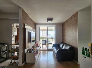 Apartamento · 94m² · 3 Quartos · 2 Vagas · Apartamento à Venda - Barra Funda, 3 Quartos,  94 m² - São Paulo