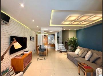 Apartamento · 153m² · 3 Quartos · 2 Vagas · Apartamento à Venda - Lagoa, 3 Quartos,  153 m² - Rio de Janeiro