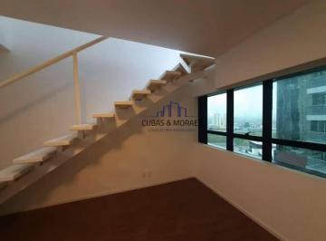 Apartamento · 50m² · 1 Quarto · 1 Vaga · Locação de apartamento duplex, 50m², 1 dormitório - Selenita Bethaville