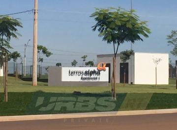 Terreno · 360m² · Terras Alpha 1 - Terreno Residencial