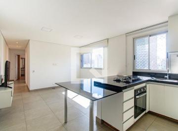 Apartamento · 75m² · 2 Quartos · 2 Vagas · Apartamento para Aluguel - Santo Agostinho, 2 Quartos, 75 m² - Belo Horizonte