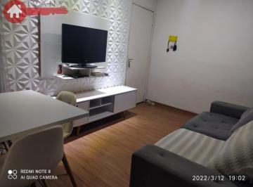 Apartamento · 44m² · 2 Quartos · 1 Vaga · Apartamento a venda Condomínio Life 1 - Capelinha Betim MG