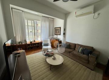 Apartamento · 94m² · 3 Quartos · Apartamento à venda no Leblon – 94 m² | 3 quartos (1 suíte) | Sol passante
