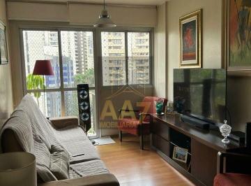 Apartamento · 74m² · 3 Quartos · 1 Vaga · Andar alto no Condomínio Manhattan ? 3 dormitórios e 1 vaga!