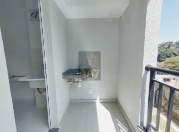 Apartamento · 58m² · 2 Quartos · 1 Vaga · Apartamento à venda - 58m² - 2 quartos -1 suíte - Cotia