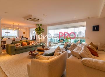 Apartamento · 263m² · 3 Quartos · 4 Vagas · Ótimo apartamento com  261m²  4 suítes 4 vagas, lazer completo.