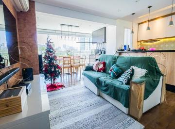 Apartamento · 84m² · 2 Quartos · 2 Vagas · Apartamento mobiliado 84m² à venda em Pinheiros na Av. Eusébio Matoso com 2 vagas