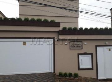Casa · 53m² · 2 Quartos · 2 Vagas · Sobrado em condomínio fechado 2 dormitórios e 2 vagas de garagens cobertas