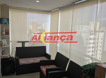 Apartamento · 82m² · 3 Quartos · 2 Vagas · APARTAMENTO PARA VENDA COM 3 QUARTOS, 2 VAGAS, 82M²- JARDIM ZAIRA - GUARULHOS.GRU/SP.