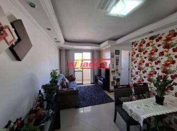 Apartamento · 58m² · 2 Quartos · 1 Vaga · Apartamento 2 Quartos à venda 58m² no Gopoúva - Guarulhos/SP