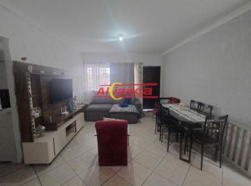 Casa · 250m² · 3 Quartos · 2 Vagas · Sobrado 3 dormitórios 250m² à venda- Parque Continental-Guarulhos/SP