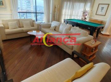 Apartamento · 248m² · 4 Quartos · 4 Vagas · APARTAMENTO PARA VENDA COM 4 QUARTOS, 4 VAGAS, 248M²- CENTRO - GUARULHOS.GRU/SP.