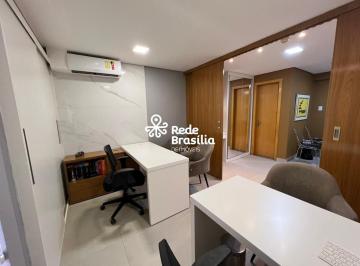 Comercial · 27m² · SAUS ED. VICTORIA OFFICE TOWER - 27M² - 2 VAGAS DE GARAGEM - ASA SUL
