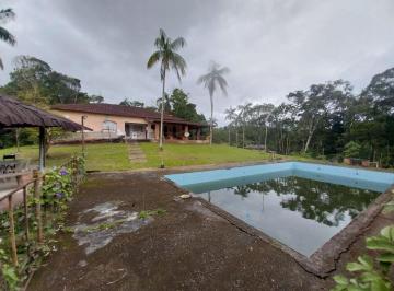 Rural de 6 quartos, Juquitiba · SÍTIO NA BEIRA DA REPRESA COD: 5944 F:(11) 97302-9229 CESAR