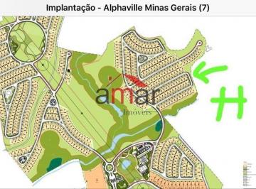 Terreno · 450m² · Terreno à venda no bairro Alphaville em Vespasiano/MG