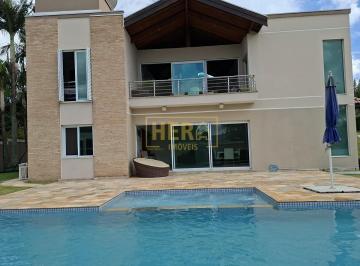 Casa · 390m² · 5 Quartos · 4 Vagas · Casa 5 Quartos com Piscina - Jacaré