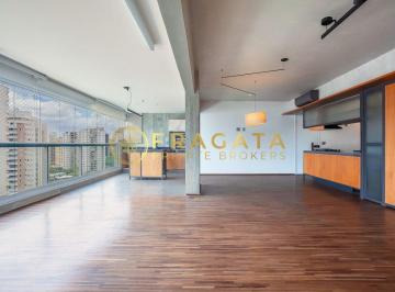 Apartamento · 152m² · 3 Quartos · 3 Vagas · Apartamento Alto Padrão à Venda na Pompeia - 152 m², 3 Suítes, Varanda Gourmet e 3 Vagas