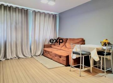 Apartamento · 50m² · 3 Quartos · 1 Vaga · APARTAMENTO EXCELENTE LOCALIZAÇÃO, COM  3 QUARTOS