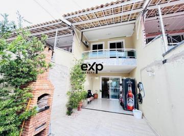 Casa · 200m² · 3 Quartos · 2 Vagas · Casa no Residencial Ouro Verde - Maraponga, Fortaleza