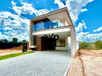 Casa · 180m² · 3 Quartos · Residência Alto Padrão com Automação Inteligente no Giardino Dunini | Santa Terezinha - Fazenda Rio 