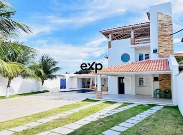 Casa · 342m² · 3 Quartos · 8 Vagas · Casa Triplex à Venda | Édson Queiroz - Fortaleza/CE