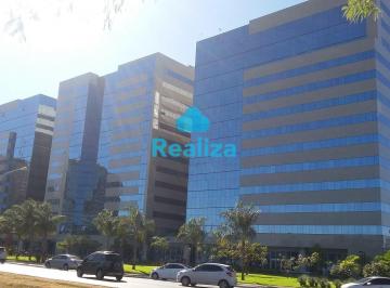 Comercial · 1764m² · 57 Vagas · SALA À VENDA NO PAVIMENTO INTEIRO NO SCS QUADRA 9 PARQUE CIDADE CORPORATE ASA SU
