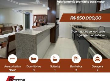 Apartamento de 3 quartos, Limeira · * APARTAMENTO - RESERVA INSPIRARE