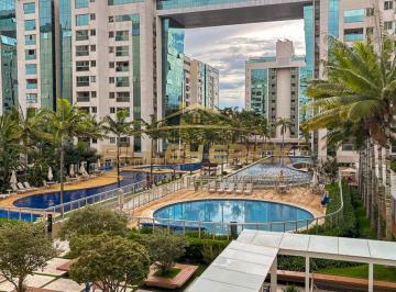 Apartamento de 2 quartos, Brasília · Park Sul Prime Residence, 2 Suítes + Escritório e Lavabo - Oportunidade!