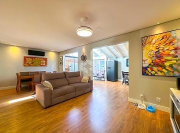 Casa · 156m² · 3 Quartos · 2 Vagas · CASA EM CONDOMÍNIO COM 3 DORMITÓRIOS NO ECOVILLE