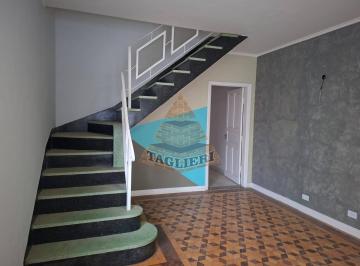 Casa · 105m² · 3 Quartos · 1 Vaga · Sobrado com 3 quartos, quintal e uma vaga. Tatuapé