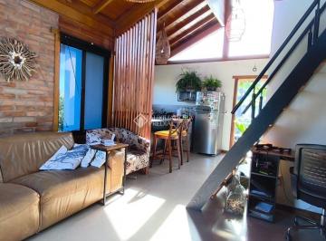 Casa · 91m² · 2 Quartos · CASA MODERNA A 1,5 QUADRA DO MAR | PRAIA TRANQUILA EM IMBITUBA/SC