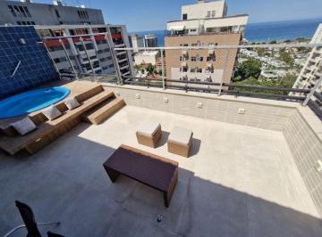 Apartamento de 3 quartos, Rio de Janeiro · Excelente Cobertura Duplex com vista frontal p/ o mar (160 m2), composta de 3
quartos (2 suítes)