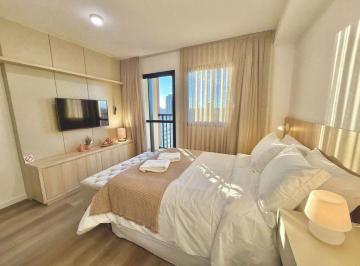 Apartamento de 1 quarto, Curitiba · Apartamento com 24 m² e 1 quarto à venda no Centro R$ 427.000