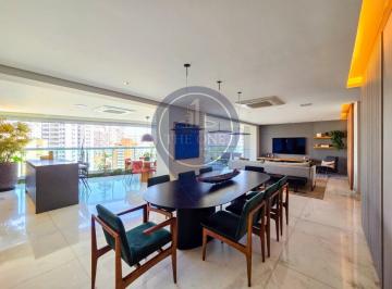 Foto 02 · Apartamento de Luxo na Vila Mariana: 4 Quartos, 4 Suítes, 2 Salas, 5 Banheiros e 4 Vagas - 215m² - S