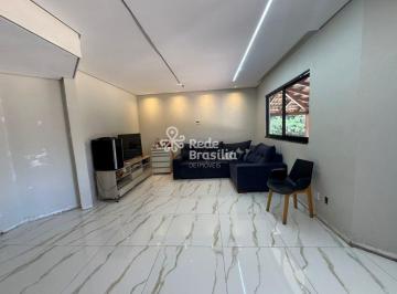 Casa · 390m² · 3 Quartos · CONDOMÍNIO ENTRE LAGOS 3 SUÍTES - SOBRADINHO-
